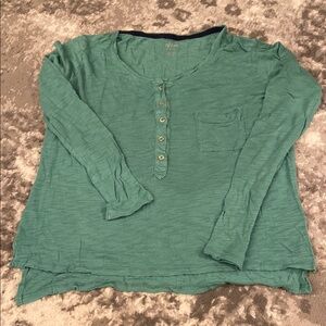 Aerie Button-Up Women's Top